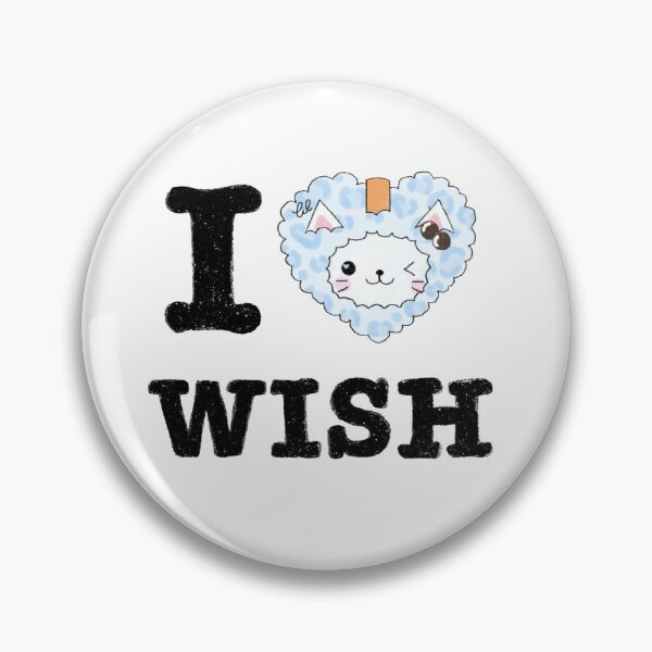 Item preview, nct wish - leopard wishies 'i heart yushi' designed and sold by heavenlily.