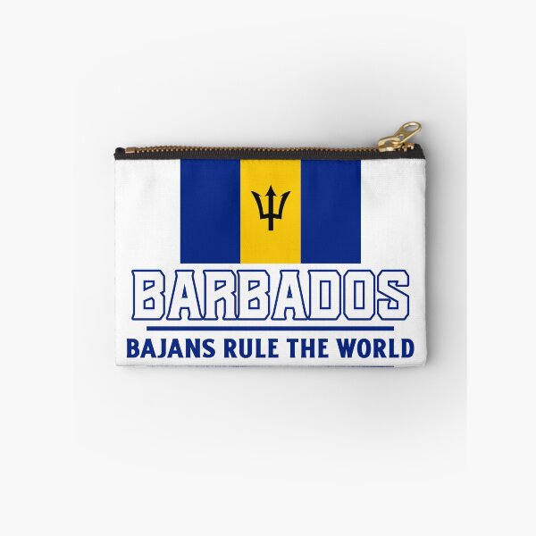 Item preview, Barbados Bajans rule the world designed and sold by kyishacreates.