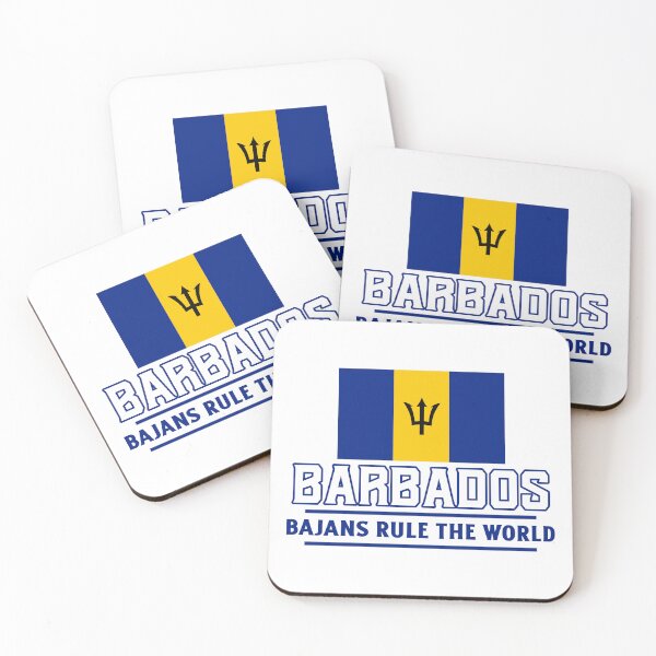 Item preview, Barbados Bajans rule the world designed and sold by kyishacreates.