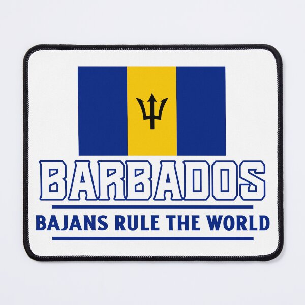 Item preview, Barbados Bajans rule the world designed and sold by kyishacreates.