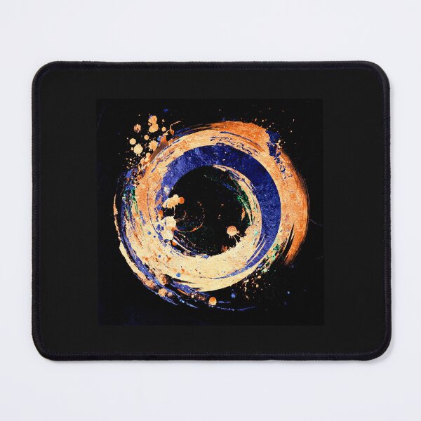Item preview, Urban Eclipse  Abstract Cosmic for Modern Edge #15 designed and sold by Helios Be. Lavsh.