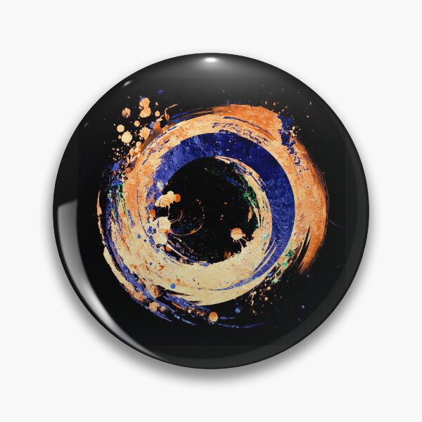 Item preview, Urban Eclipse  Abstract Cosmic for Modern Edge #15 designed and sold by Helios Be. Lavsh.
