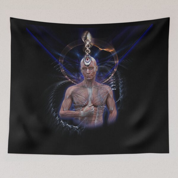 Item preview, Psychedelic Anatomy designed and sold by Keekster144.