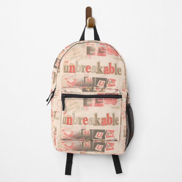 Item preview, Unbreakable Vintage Grunge Collage Typography Collection Design designed and sold by ART ATTACK ZONE.