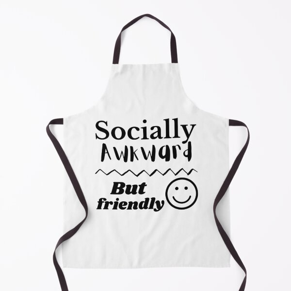Item preview, Socialmente torpe designed and sold by IdrisINK.