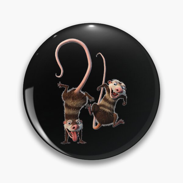 Item preview, Ice Age Ice Age Crash And Eddie Ice Age designed and sold by clds.