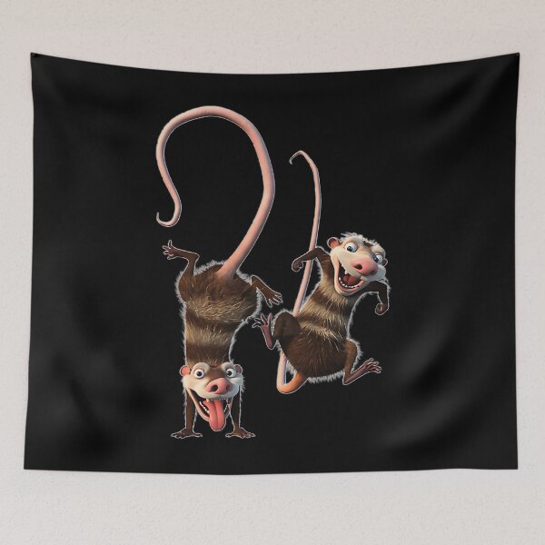 Item preview, Ice Age Ice Age Crash And Eddie Ice Age designed and sold by clds.