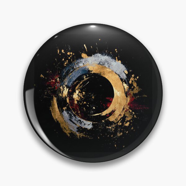Item preview, Urban Eclipse  Abstract Cosmic for Modern Edge #16 designed and sold by Helios Be. Lavsh.