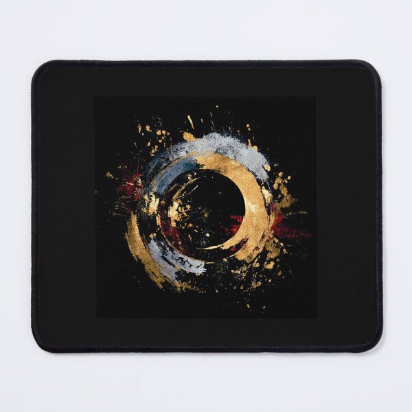 Item preview, Urban Eclipse  Abstract Cosmic for Modern Edge #16 designed and sold by Helios Be. Lavsh.