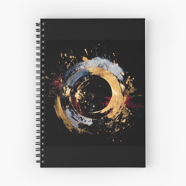 Item preview, Urban Eclipse  Abstract Cosmic for Modern Edge #16 designed and sold by Helios Be. Lavsh.