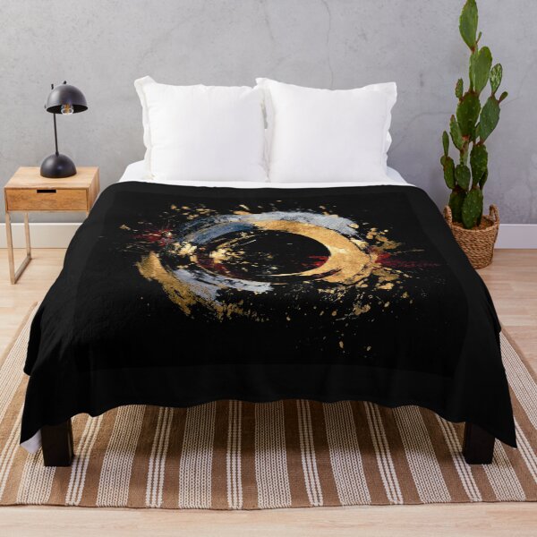 Item preview, Urban Eclipse  Abstract Cosmic for Modern Edge #16 designed and sold by Helios Be. Lavsh.