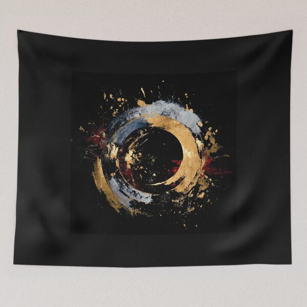 Item preview, Urban Eclipse  Abstract Cosmic for Modern Edge #16 designed and sold by Helios Be. Lavsh.