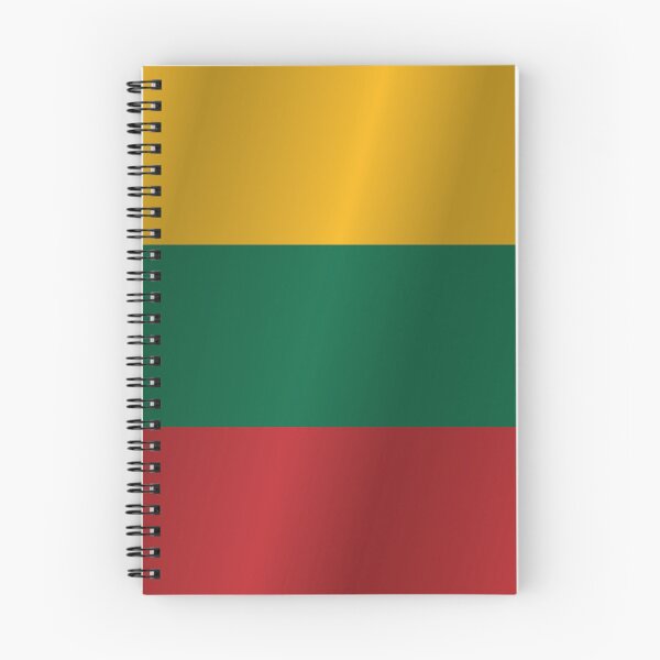 Item preview, Lithuania flag designed and sold by ARTPICS Shirts.