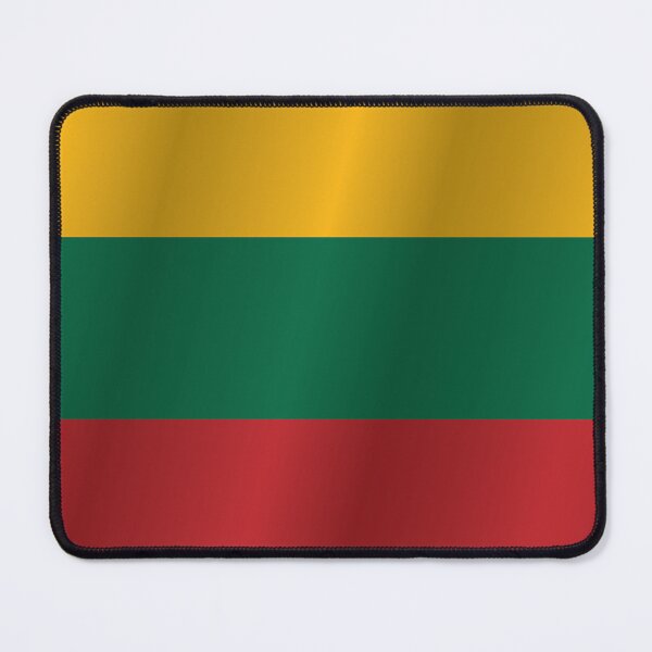 Item preview, Lithuania flag designed and sold by ARTPICS Shirts.
