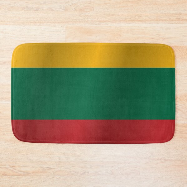 Item preview, Lithuania flag designed and sold by ARTPICS Shirts.