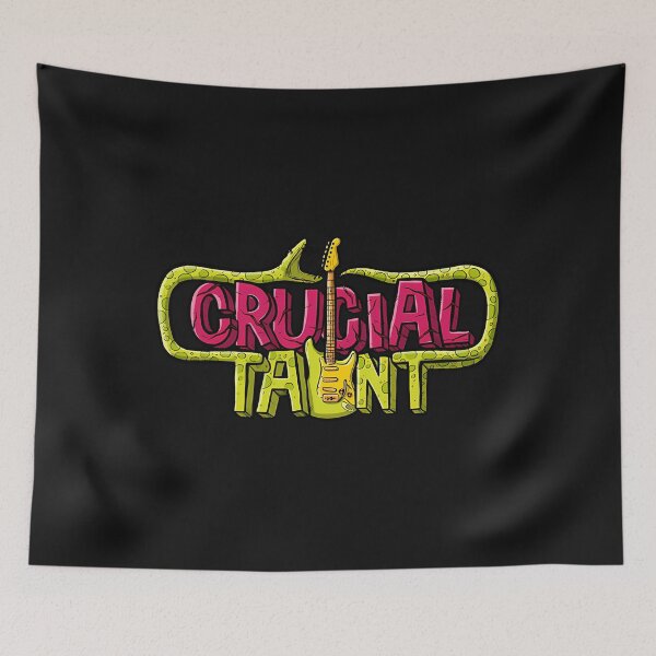 Item preview, Crucials Taunt 90S Movies designed and sold by ReefNight.