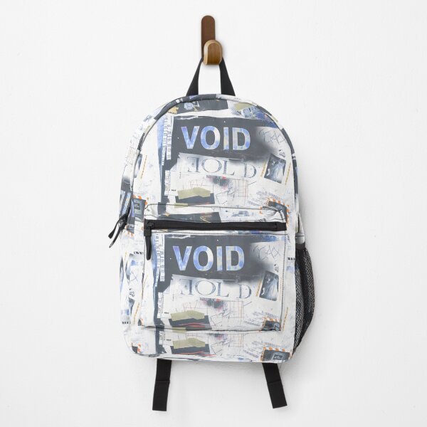 Item preview, Void Art Vintage Grunge Collage Typography Collection Design designed and sold by ART ATTACK ZONE.