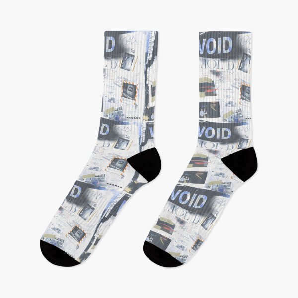 Item preview, Void Art Vintage Grunge Collage Typography Collection Design designed and sold by ART ATTACK ZONE.