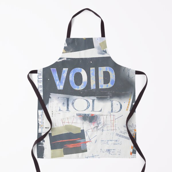 Item preview, Void Art Vintage Grunge Collage Typography Collection Design designed and sold by ART ATTACK ZONE.