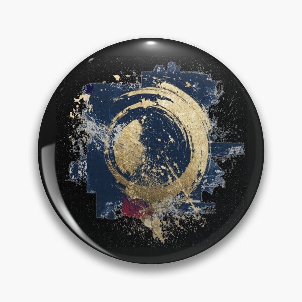 Item preview, Urban Eclipse  Abstract Cosmic for Modern Edge #17 designed and sold by Helios Be. Lavsh.