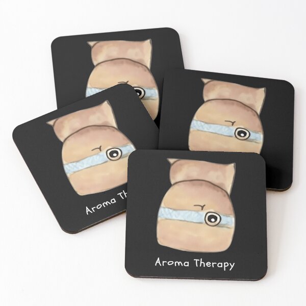 Item preview, Aroma Therapy Blue Booboo designed and sold by clds.