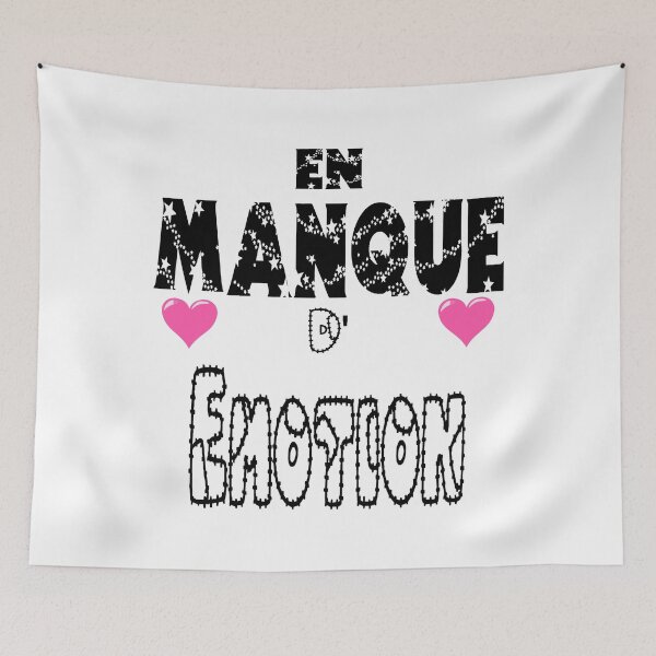 Item preview, Lacking Emotion designed and sold by Palou54.