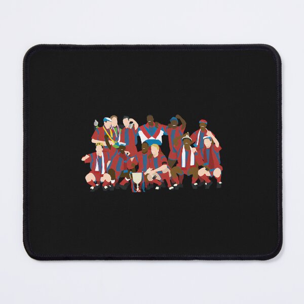 Item preview, Crystals Palaces 1991 Full Members' Cup Final designed and sold by ReefNight.