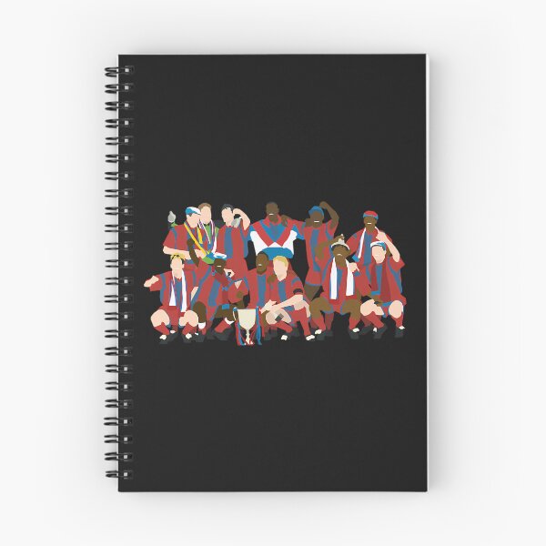 Item preview, Crystals Palaces 1991 Full Members' Cup Final designed and sold by ReefNight.
