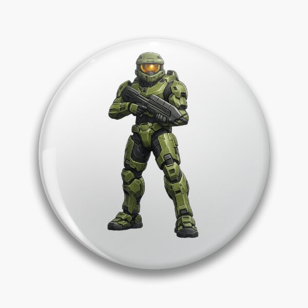 Item preview, Master Chief Custom Image designed and sold by ThePlacee.