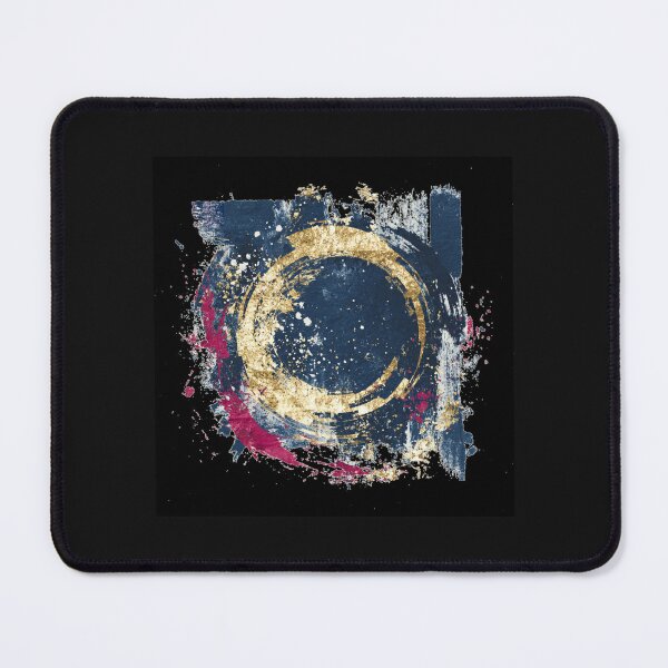 Item preview, Urban Eclipse  Abstract Cosmic for Modern Edge #18 designed and sold by Helios Be. Lavsh.