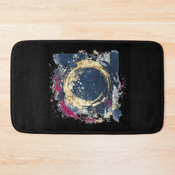 Item preview, Urban Eclipse  Abstract Cosmic for Modern Edge #18 designed and sold by Helios Be. Lavsh.