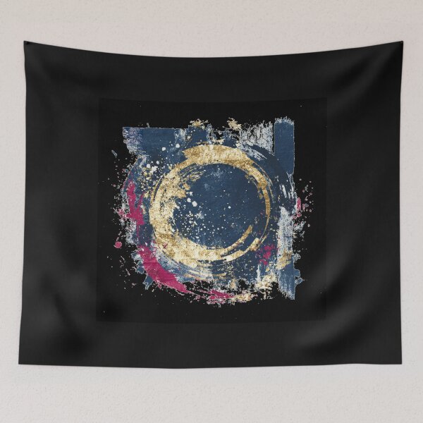 Item preview, Urban Eclipse  Abstract Cosmic for Modern Edge #18 designed and sold by Helios Be. Lavsh.
