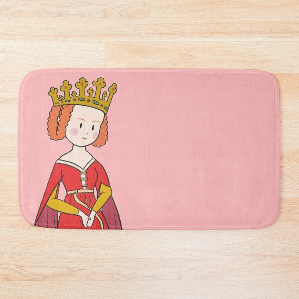Item preview, Cute Hand Drawn History Figures Marjorie Bruce designed and sold by MariOyama.