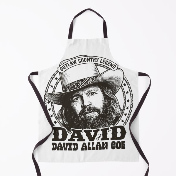 Item preview, David Allan Coe designed and sold by colorsartss.