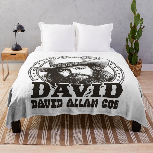 Item preview, David Allan Coe designed and sold by colorsartss.