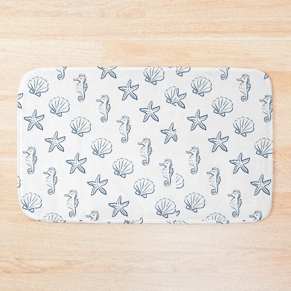 Item preview, Calm Ocean Sea Elements Aesthetic Art  designed and sold by muffinvibes.