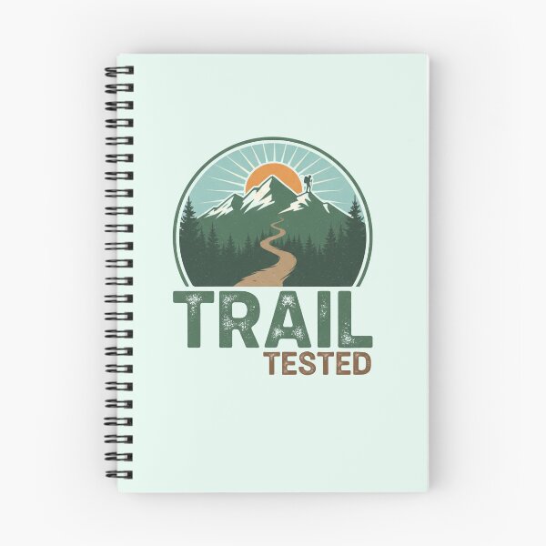 Item preview, Trail Tested designed and sold by ArtitudePrintLb.
