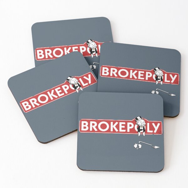 Item preview, Broke Times Board designed and sold by Freakture-shop.