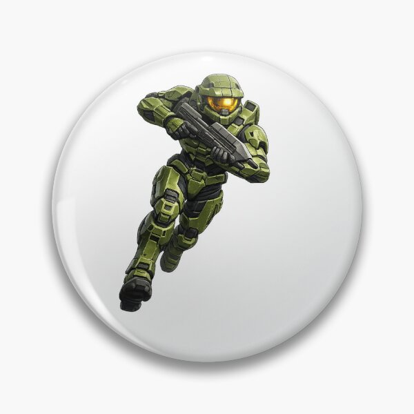 Item preview, Master Chief Custom Image designed and sold by ThePlacee.