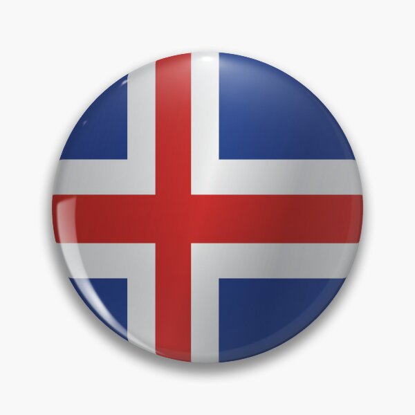 Item preview, Iceland flag designed and sold by ARTPICS Shirts.