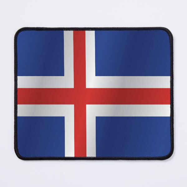 Item preview, Iceland flag designed and sold by ARTPICS Shirts.