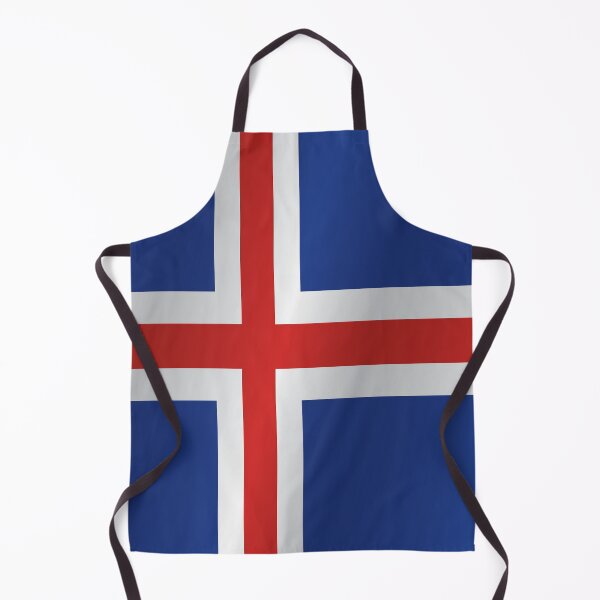 Item preview, Iceland flag designed and sold by ARTPICS Shirts.