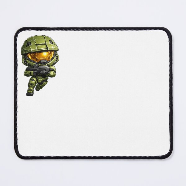 Item preview, Master Chief Chibi (realistic)  designed and sold by ThePlacee.