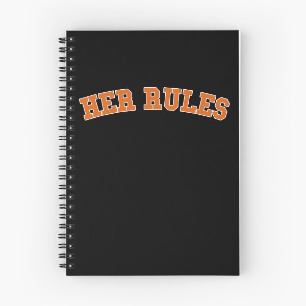 Item preview, Her Rules Feminist Power Statement designed and sold by NosandEdgy.
