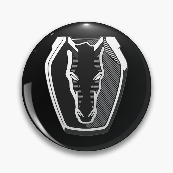 Item preview, Darks Horse Mustangs Badge 2024 designed and sold by ReefNight.