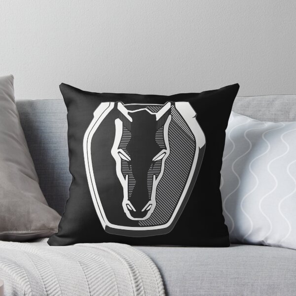 Item preview, Darks Horse Mustangs Badge 2024 designed and sold by ReefNight.