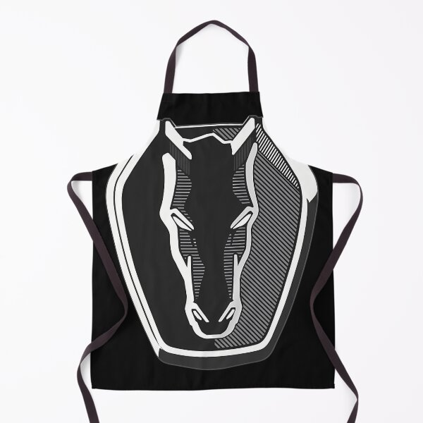 Item preview, Darks Horse Mustangs Badge 2024 designed and sold by ReefNight.