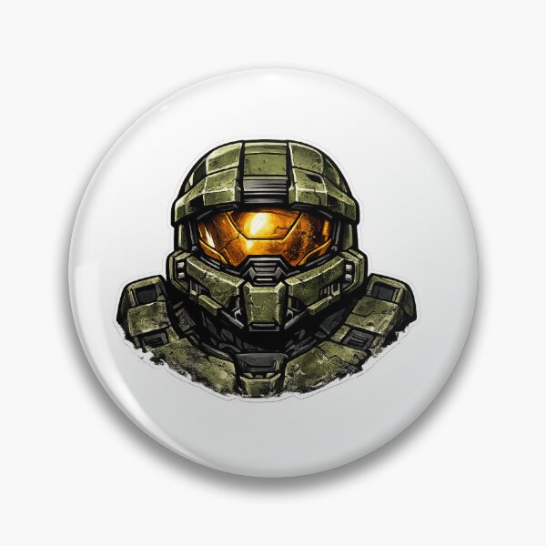 Item preview, Master Chief Custom Image designed and sold by ThePlacee.
