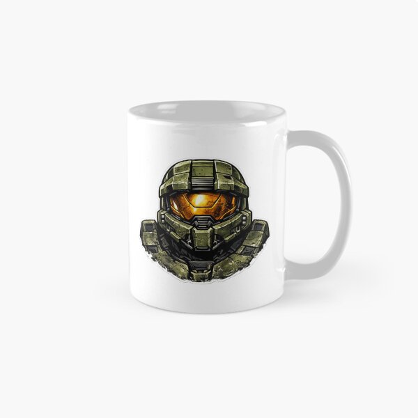 Artikelvorschau, Master Chief Custom Image entworfen und verkauft von ThePlacee.