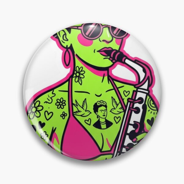 Item preview, Lady Lib‑Er‑Tease and the Sax Crimes Unit designed and sold by Print Fiction.